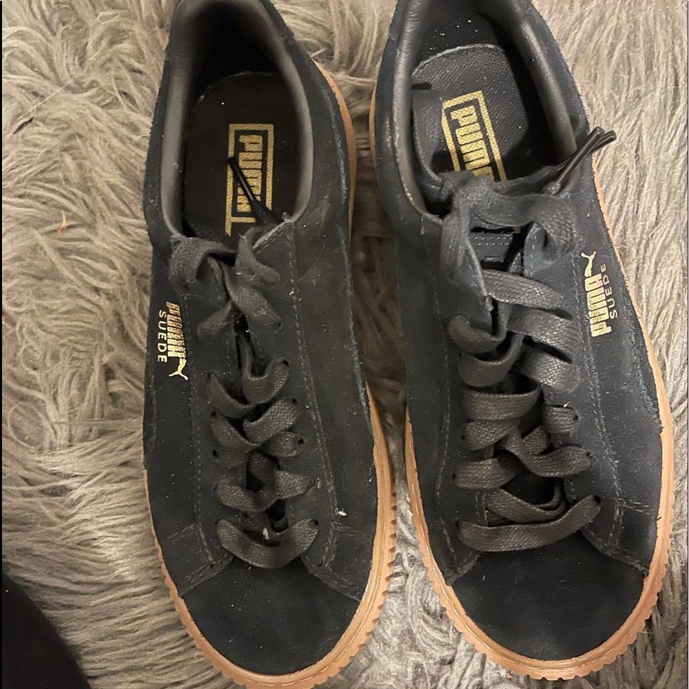 Puma shoes